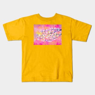 Pink 2 Kids T-Shirt